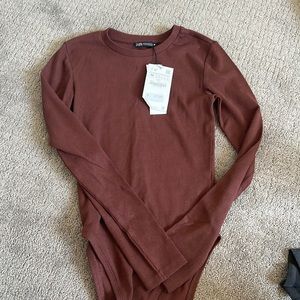 Zara bodysuit